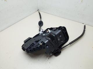 замок двери передней правой Land Rover Discovery 2004, 2.7 л., дизель, АКПП, зелёный, внедорожник 5 дв., FQJ000203B