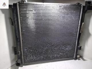 радиатор охлаждения Hyundai i30 FD 2007, 2.0 л., дизель, МКПП, чёрный, хетчбэк 5 дв., 253102L800