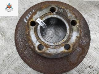 диск тормозной задний Audi A6 4B/C5 2000, 2.5 л., дизель, АКПП, серый, универсал, 4A0615601A