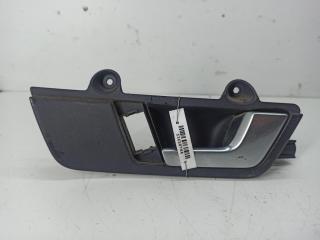 ручка внутренняя передняя правая Audi A4 B6 2002, 1.9 л., дизель, МКПП, серый, универсал, 8E2837020F