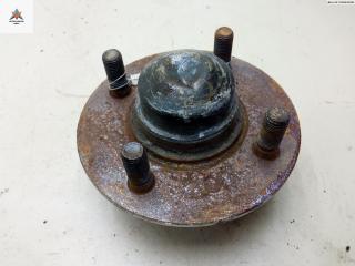 ступица задняя правая Nissan Almera N15 1996, 1.4 л., бензин, МКПП, красный, хетчбэк 3 дв.