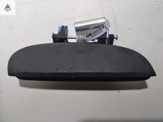 ручка наружная задняя правая Hyundai i10 1 поколение 2009, 1.3 л., бензин, МКПП, красный, хетчбэк 5 дв.