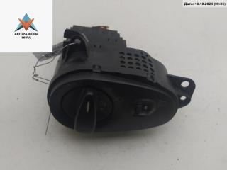 переключатель света Ford Focus 1 поколение [рестайлинг] 2001, 1.6 л., i, бензин, АКПП, серый, хетчбэк 5 дв., 98AG13A024CH