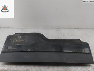 крышка багажника Land Rover Discovery 3 поколение 2006, чёрный, внедорожник 5 дв.