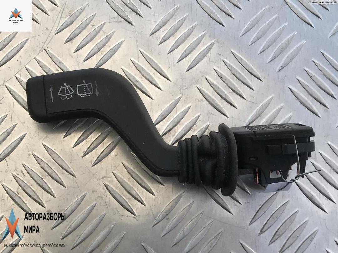 переключатель дворников Opel Astra G 1998, 1.6 л., бензин, МКПП, синий, хетчбэк 5 дв., 90124931 - фото №1