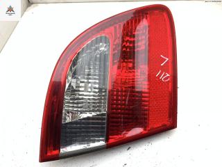 фонарь крышки багажника левый Mercedes-Benz E-Класс W211/S211 [рестайлинг] 2008, 2.2 л., дизель, АКПП, чёрный, универсал, 2118202964