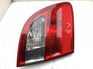 фонарь крышки багажника левый Mercedes-Benz E W211 2008, 2.2 л., дизель, АКПП, чёрный, универсал, 2118202964