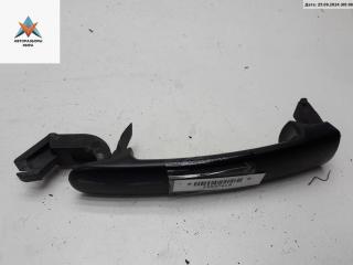 ручка наружная передняя правая Skoda Octavia mk1 (A4 1U) 2000, 2.0 л., бензин, МКПП, зелёный, универсал, 3B0837207