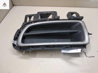 рамка фары противотуманной левой Mazda 6 GG [рестайлинг] 2005, 1.8 л., бензин, МКПП, серый, седан, GR1A-50C21