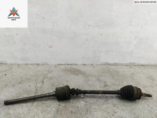 полуось передняя правая (приводной вал, ШРУС) Chrysler Voyager 3 поколение 1998, 3.8 л., бензин, АКПП, чёрный, минивэн