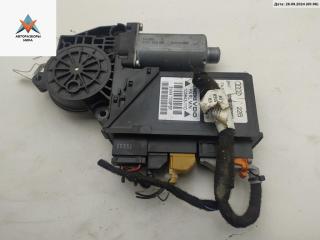 моторчик стеклоподъемника передний правый Audi A4 B7 2005, 2.0 л., дизель, МКПП, чёрный, универсал, 8E2959802E