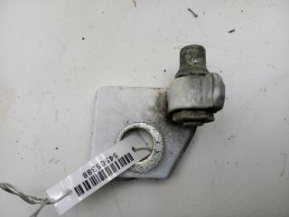 петля двери Opel Corsa D 2006, белый, хетчбэк 3 дв.