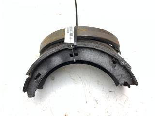 Колодки тормозные задние Mercedes-Benz C W202 1996, 1.8 л., бензин, МКПП, серый, седан