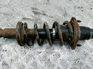 стойка передняя Honda Civic 2001, 1.6 л., бензин, МКПП, серый, хетчбэк 5 дв.