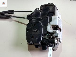 замок двери передней правой Mitsubishi Colt 6 поколение (Z20/Z30) 2007, 1.5 л., дизель, МКПП, серый, хетчбэк 5 дв.