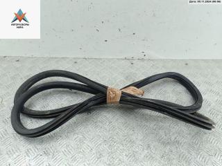 уплотнитель двери Volkswagen Caddy 4 поколение 2015, 2.0 л., дизель, МКПП, белый, фургон