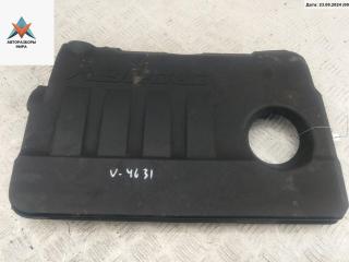 декоративная крышка двигателя Hyundai ix35 1 поколение 2012, 1.7 л., дизель, МКПП, чёрный, внедорожник 5 дв., 292402A751