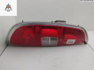 фонарь задний левый Skoda Roomster 1 поколение [рестайлинг] 2010, 1.6 л., дизель, МКПП, серый, фургон, 5J7945111