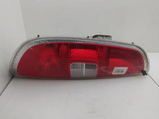 фонарь задний левый Skoda Roomster 1 поколение [рестайлинг] 2010, 1.6 л., дизель, МКПП, серый, фургон, 5J7945111