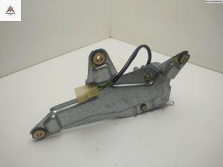 Двигатель стеклоочистителя заднего (моторчик дворников) Nissan Serena С23 [рестайлинг] 1996, 2.0 л., бензин, МКПП, красный, микроавтобус