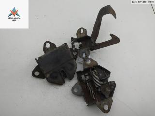 замок капота Mazda Xedos 9 1 поколение [2-й рестайлинг] 2000, 2.5 л., бензин, АКПП, серый, седан, TB93-56-620B