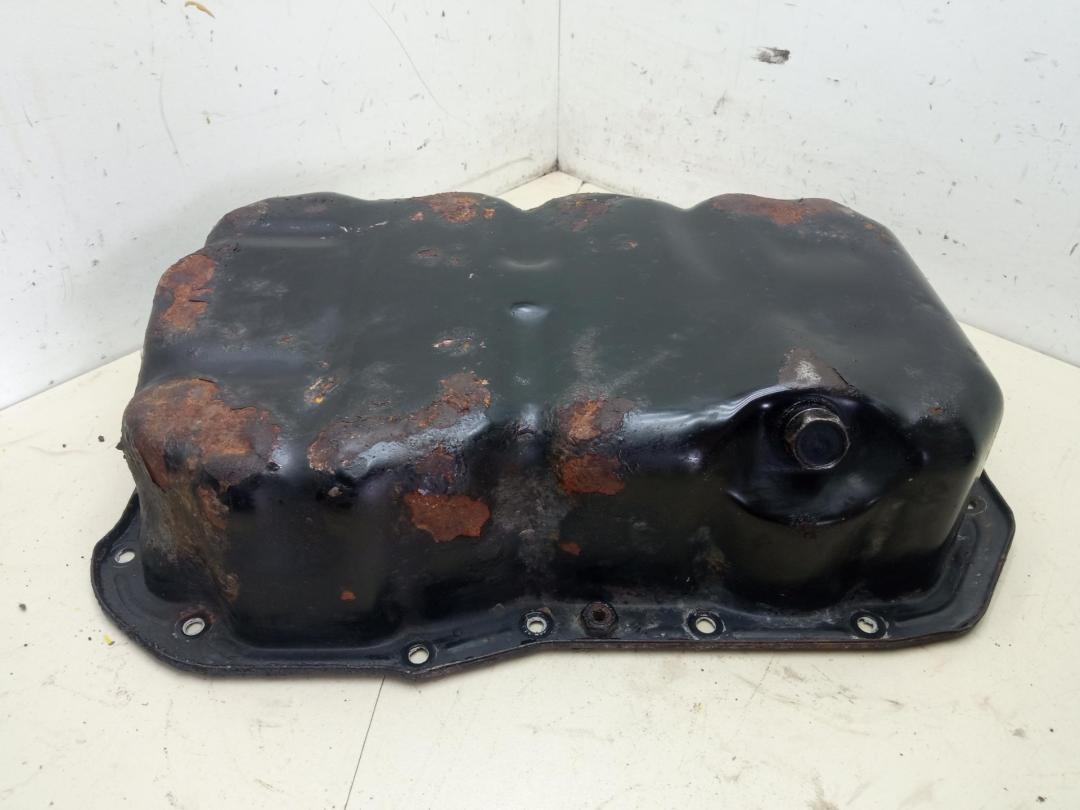 масляный поддон Mazda MPV LW 2004, 2.0 л., дизель, МКПП, серый, минивэн, RF5C10400A