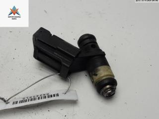 форсунка Skoda Fabia 1 поколение (6Y) 2002, 1.4 л., бензин, МКПП, зелёный, хетчбэк 5 дв., 036906031M