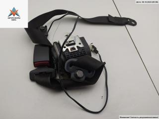 ремень безопасности Mitsubishi Colt 6 поколение (Z20/Z30) 2004, 1.3 л., бензин, МКПП, серый, хетчбэк 5 дв., MN164666