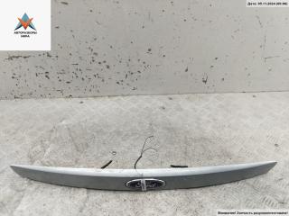 накладка подсветки номера Ford Mondeo 3 поколение [рестайлинг] 2003, 2.0 л., бензин, МКПП, серый, хетчбэк 5 дв., 1S71F43400AK