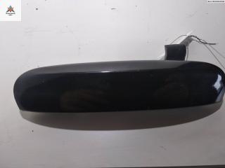 ручка наружная передняя левая Mitsubishi Colt 6 поколение (Z20/Z30) 2005, 1.3 л., бензин, МКПП, чёрный, хетчбэк 3 дв.