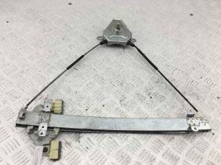 стеклоподъемник передний правый Nissan Almera N15 1995, 1.4 л., бензин, МКПП, серый, хетчбэк 3 дв.