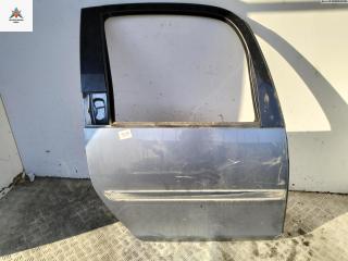 дверь сдвижная Skoda Roomster 1 поколение [рестайлинг] 2010, серый, фургон