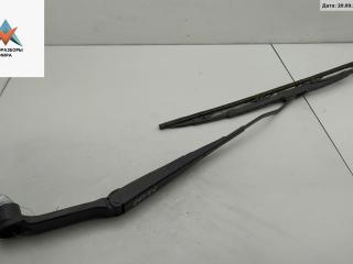 Щеткодержатель (поводок стеклоочистителя) передний Mitsubishi Space Star/Mirage ) 2015, 1.0 л., бензин, МКПП, белый, хетчбэк 5 дв., 8250A489