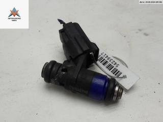 форсунка Volkswagen Polo 4 поколение [рестайлинг] 2006, 1.4 л., бензин, МКПП, серый, хетчбэк 5 дв., 036906031AB