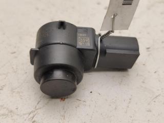 датчик парктроника Citroen C5 1 поколение [рестайлинг] 2004, 1.6 л., дизель, МКПП, серый, хетчбэк 5 дв., 9649614177