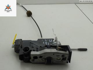 замок двери передней левой Mercedes-Benz A-Класс W168 1998, 1.4 л., бензин, МКПП, красный, хетчбэк 5 дв.