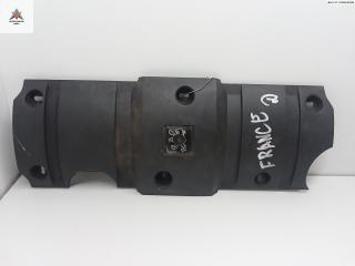 декоративная крышка двигателя Peugeot 307 1 поколение 2001, 1.6 л., бензин, МКПП, серый, хетчбэк 5 дв., 9638602180