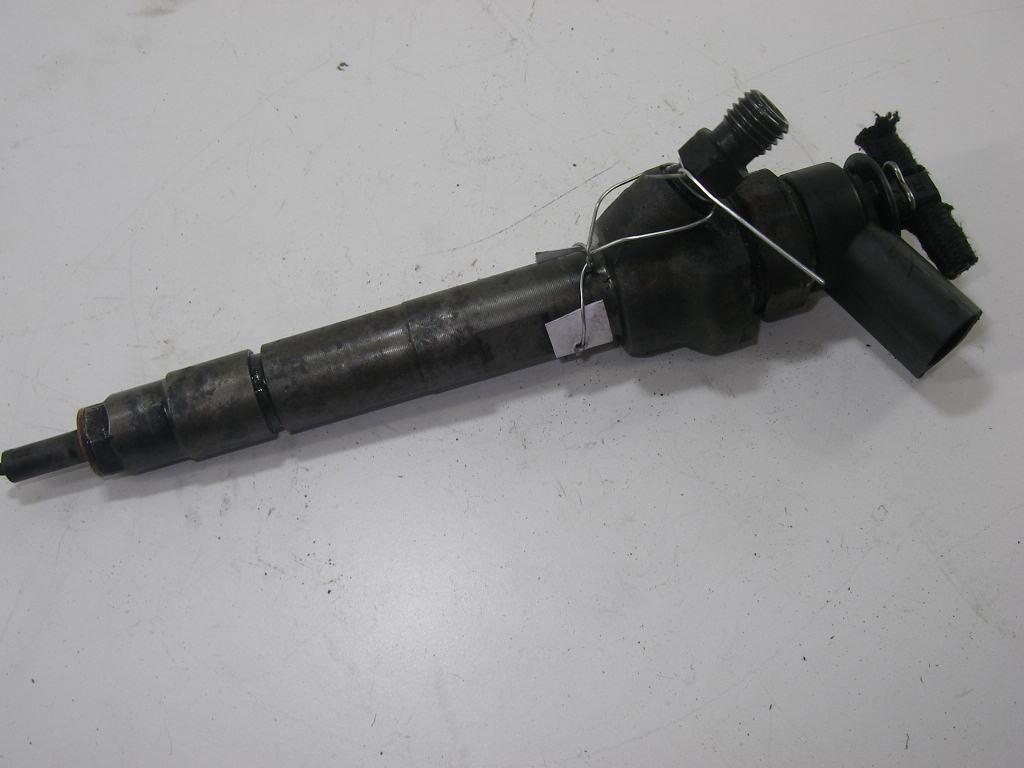 форсунка BMW 3 E90/E91/E92/E93 2008, 2.0 л., дизель, МКПП, чёрный, универсал, 7798446
