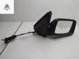 зеркало правое Volkswagen Golf 3 поколение 1995, 1.8 л., бензин, МКПП, чёрный, кабриолет