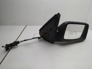 зеркало правое Volkswagen Golf 3 поколение 1995, 1.8 л., бензин, МКПП, чёрный, кабриолет