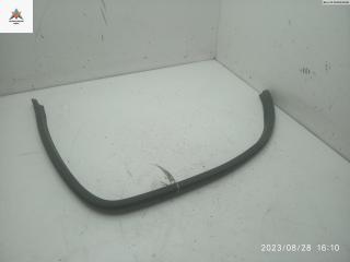 Молдинг стекла двери наружный Volkswagen Transporter T4 1998, 2.5 л., дизель, МКПП, белый, микроавтобус