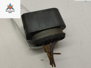 разъем (фишка) проводки Audi A4 B6 2003, 3.0 л., бензин, МКПП, синий, универсал, 6X0973717