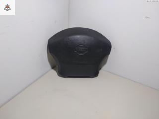 подушка безопасности водителя Nissan Primera P11 1999, 1.8 л., бензин, МКПП, серый, универсал