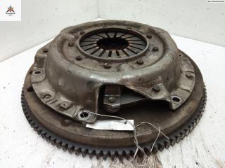 маховик Mitsubishi Colt 5 поколение (CJO) 1999, 1.3 л., бензин, МКПП, красный, хетчбэк 3 дв., 8L23