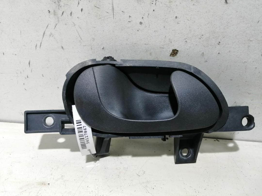 ручка внутренняя передняя левая Peugeot 806 1999, 2.1 л., дизель, МКПП, красный, минивэн, 1470971077