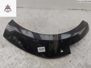 Накладка на арку задняя правая Dodge Nitro 1 поколение 2007, 2.8 л., дизель, АКПП, чёрный, внедорожник 5 дв.