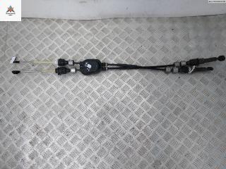 трос кулисы КПП Nissan Micra 5 поколение K14 2017, 1.5 л., дизель, МКПП, синий, хетчбэк 5 дв., 1000613919