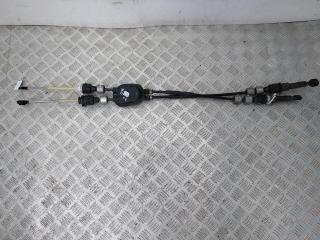трос кулисы КПП Nissan Micra 5 поколение K14 2017, 1.5 л., дизель, МКПП, синий, хетчбэк 5 дв., 1000613919