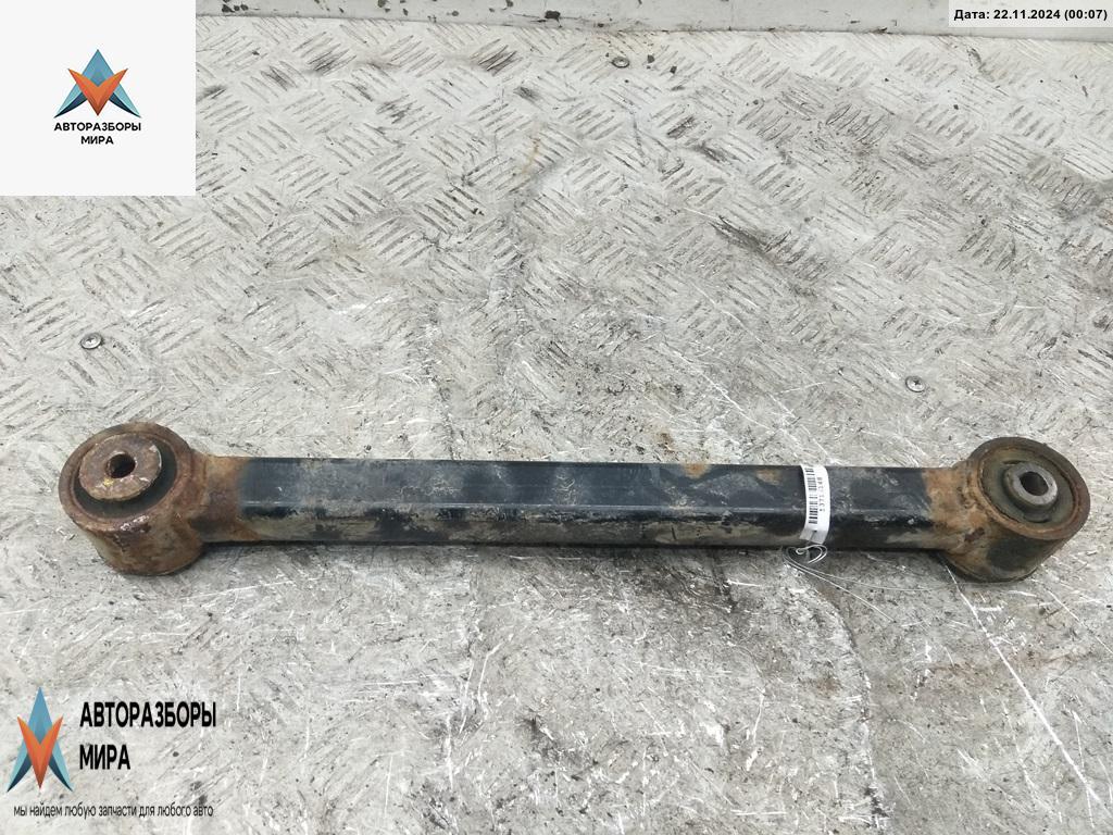 рычаг задний левый Jeep Grand Cherokee WK 2006, 3.0 л., дизель, АКПП, зелёный, внедорожник 5 дв. - фото №1