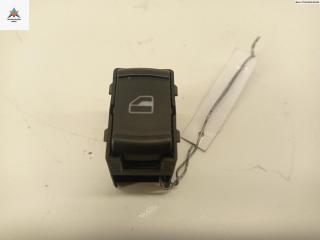 кнопка стеклоподъемника переднего правого Volkswagen Bora 1 поколение 1999, 2.0 л., бензин, МКПП, чёрный, универсал